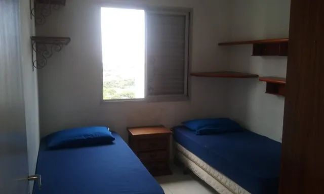 Apto Temporada 2 Dor. Mobiliádo  Metro Santana. - Foto 12