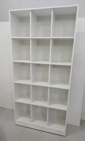 Armario colmeia + Balcão vitrine - Parcelamos em até 12x sem juros no cartão de crédito - Foto 2