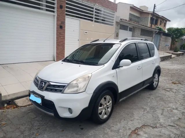 Livina x-gear SL/X 1.8 automática 2014/2014