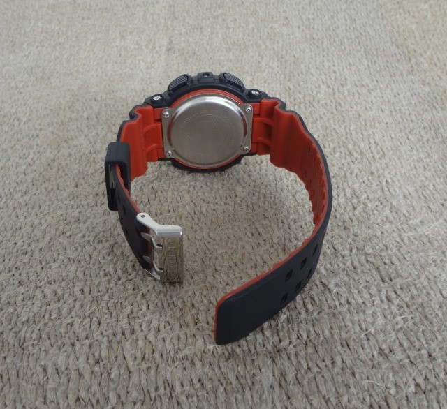 Relógio Gshock Protection ga110 - Foto 5