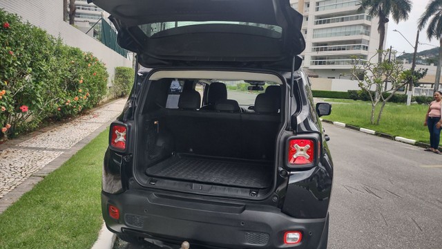 jeep renegade Longitude 70.000 +27 parcelas Fixas de 2136,47 