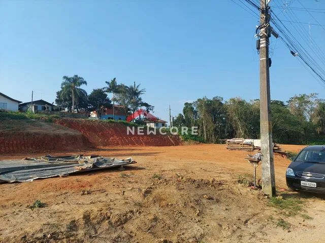 Lote em  Herculina Rodrigues Afeles  - São Cristóvão - Barra Velha/SC - Foto 6