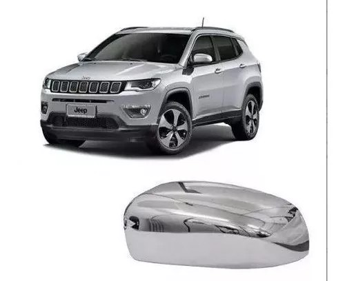 Capa de retrovisor Cherokee Original Mopar - Foto 4