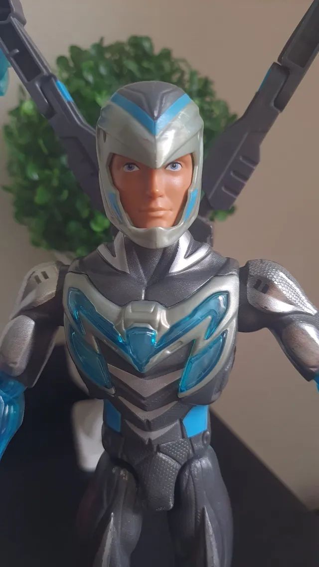 Boneco Max Steel - Foto 3