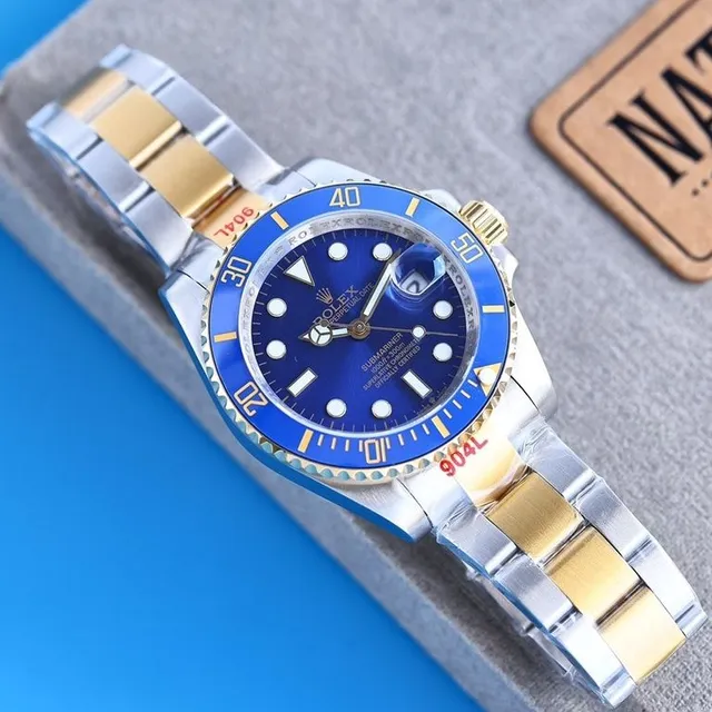 Rolex Submariner Automático Qualidade Premium AAA
