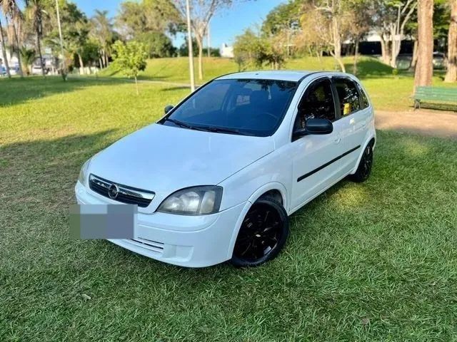 CHEVROLET - CORSA - 2012/2012 - Bege - R$ 30.900,00 - 7009 Motors