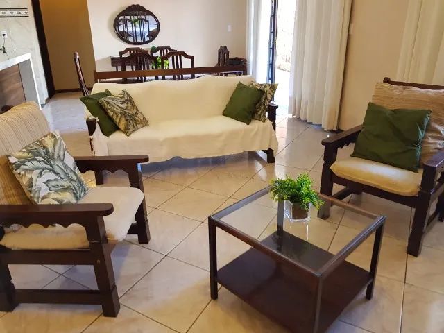 Disp FDS Ampla Casa 4Q, Piscina na Praia Jaconé Saquarema - Foto 6