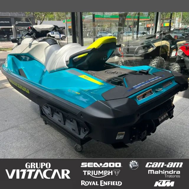 Seadoo Jet Ski Gti 170 Se 2024 Barcos e aeronaves São José