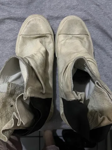Bota osklen 37