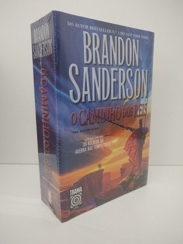Livro O caminho dos Reis - Brandon Sanderson - Livros e revistas - Vila  Flórida, Guarulhos 1155441989