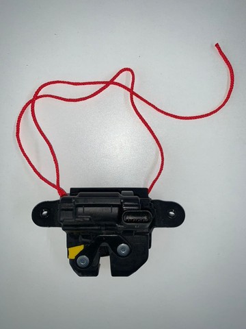 Fechadura Porta Tampa Traseira Original Renegade - Foto 4