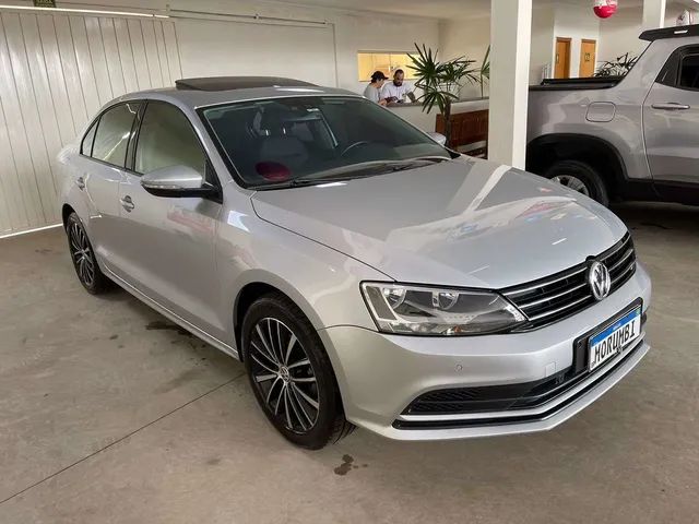 VOLKSWAGEN JETTA JETTA COMFORTLINE 2.0 T.FLEX 8V 4P TIPT.