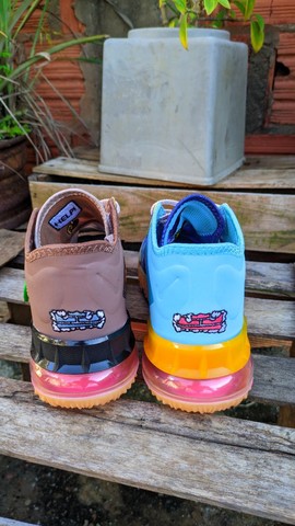 Nike LeBron 18 X "Space Jam"  - Foto 4