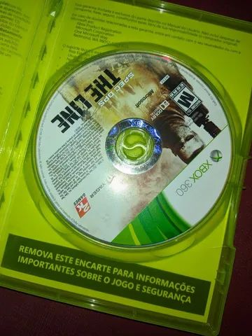 Jogos Xbox 360 originais - Videogames - Dezoito do Forte, Aracaju  1254670287