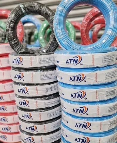 Fios e cabos elétricos 2.5 100metros