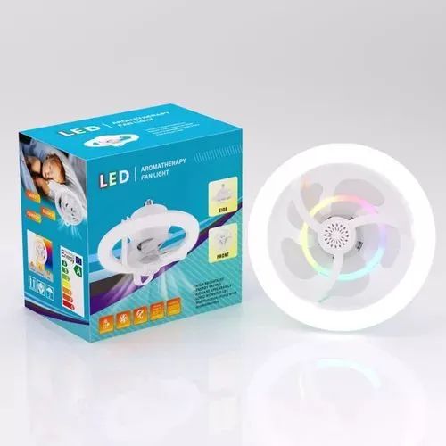 SUPER VENTILADOR DE TETO VERSÃO PREMIUM 360 COM 3 VELOCIDADES INTENSA - Foto 2