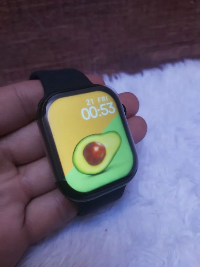 Novo Smartwatch Pro 8  - Foto 2
