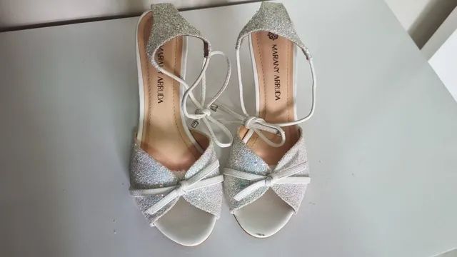 Sandalia de salto número 38 - Foto 4