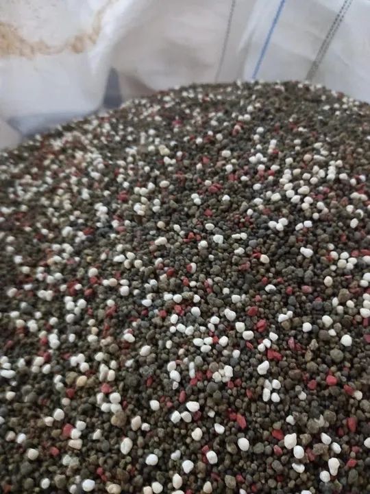 Adubo Granulado de Varredura de NPK - Foto 2