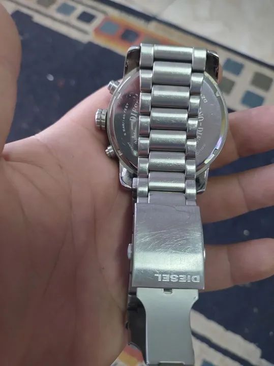 Relógio diesel original  - Foto 4