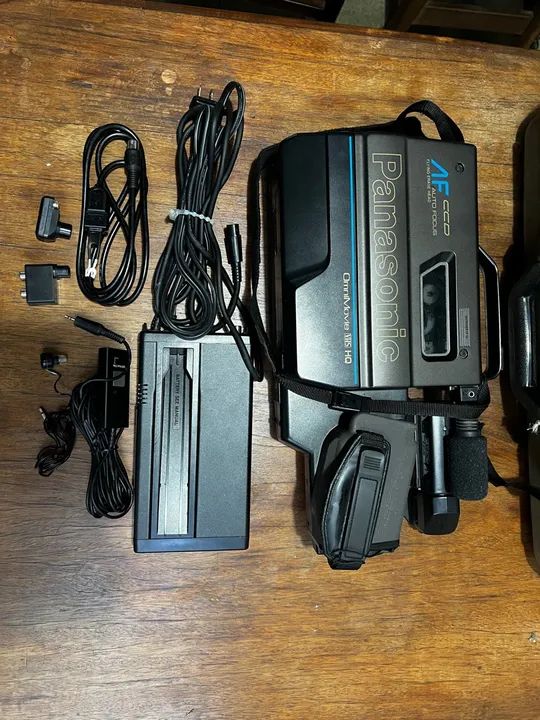 Câmera filmadora - Foto 2