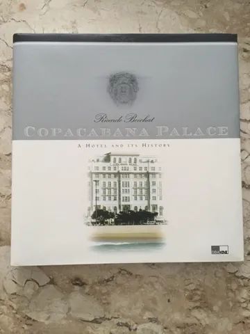 * Livro  Copacabana Palace - um Hotel e Sua História - Foto 2