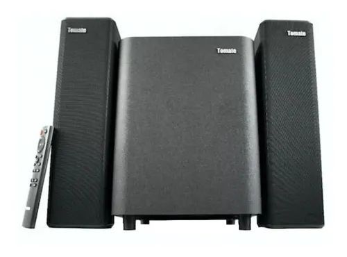 Soundbar home teacher com Subwoofer 180W Tomate MTS-2025  - Foto 2