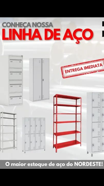 LOJA CENTERACO ITAPUA O REY DOS ROUPEIROS VESTIARIO ACO EM SALVADOR *  - Foto 5