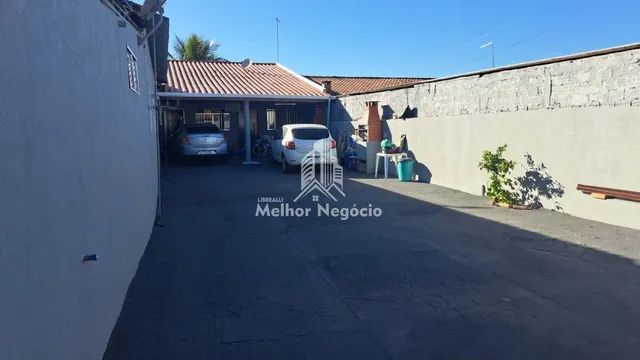 Casa à venda, Vila Real Continuaçao, Hortolândia, SP