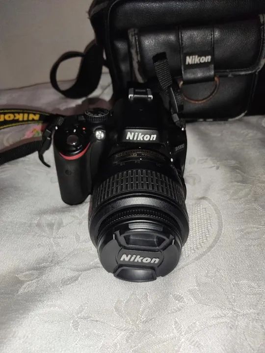 Nikon D5100 - Foto 2