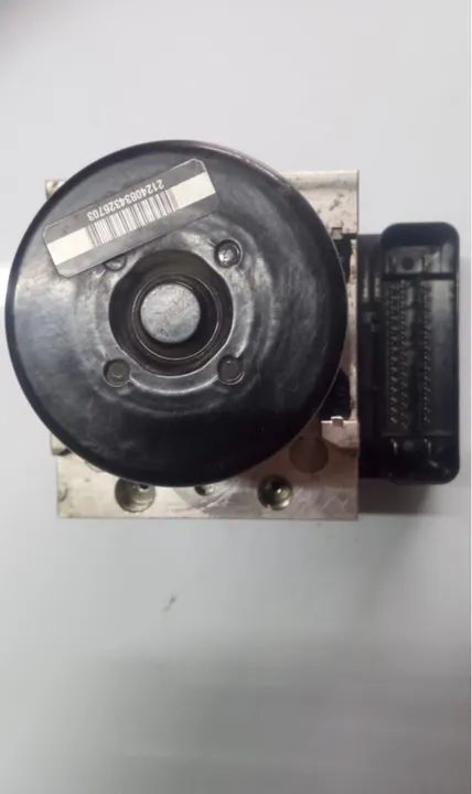 Modulo Abs Audi Q7 2012 4l0614517l 4589 - Foto 3