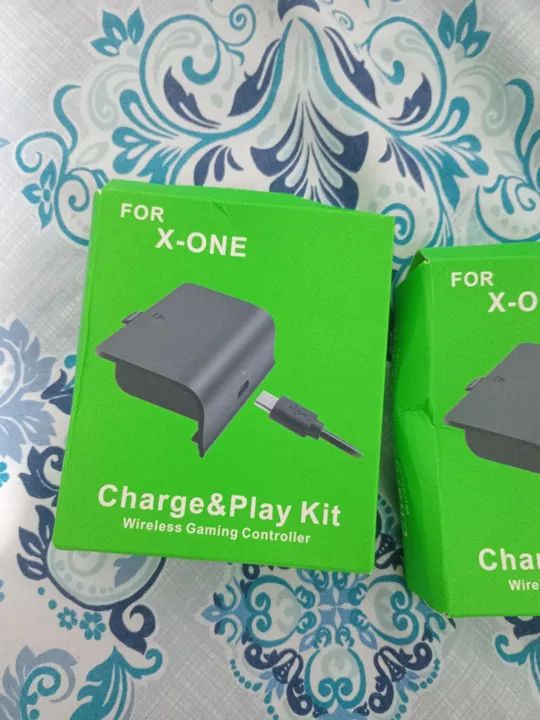 Bateria do controle do Xbox one e s 