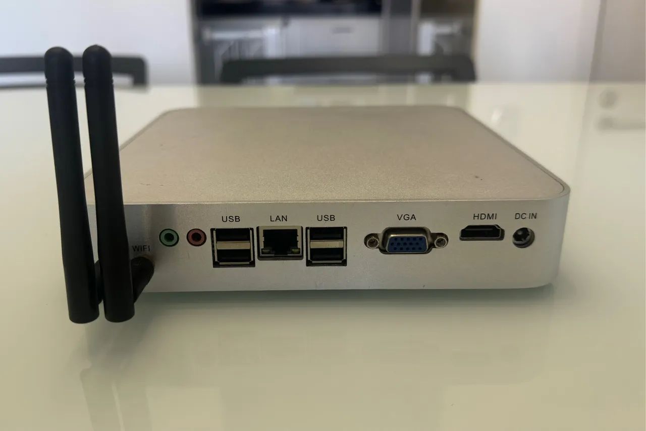 Mini PC Intel T4001A - i7 3520 - 8GB ram - SSD 240GB. - Foto 2