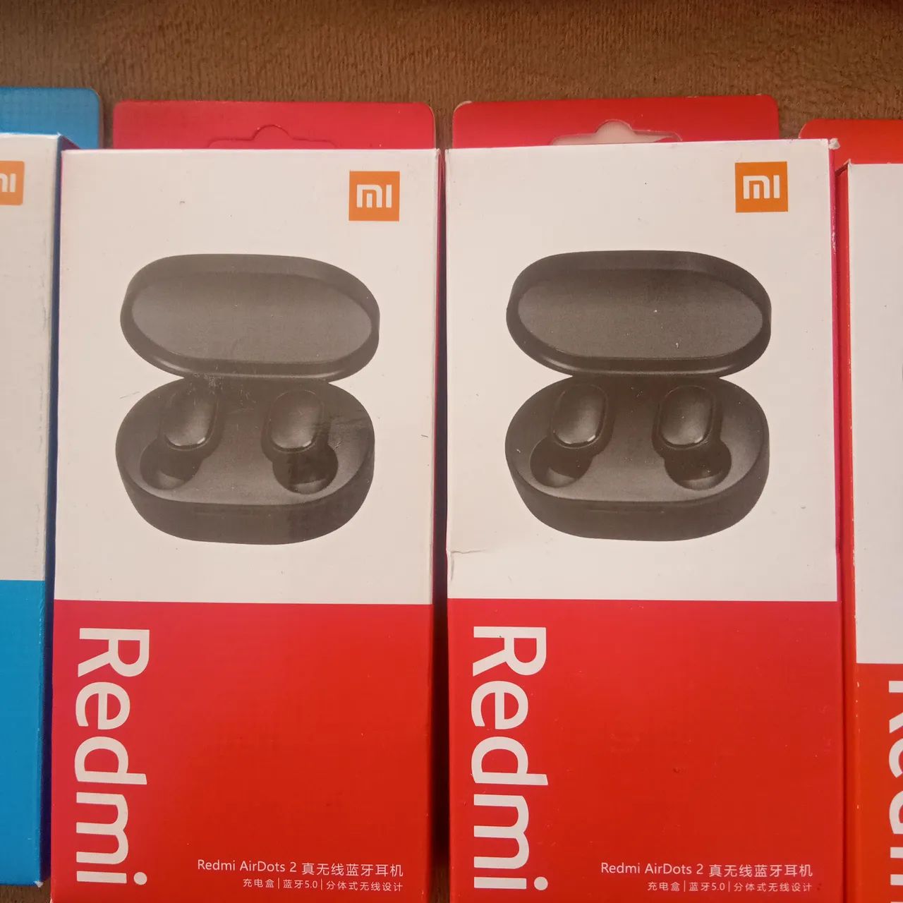 Fone de ouvido xiaomi redimir com visor com 4 borrachinhas - Foto 3