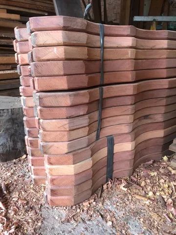 Cachorros de madeira  - Foto 4