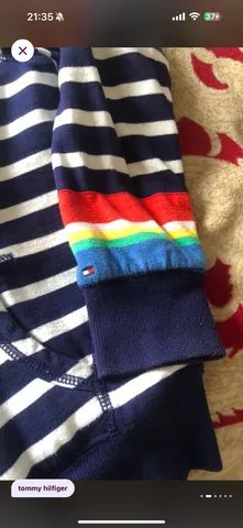 Casaco infantil TOMME HILFIGER - Foto 2