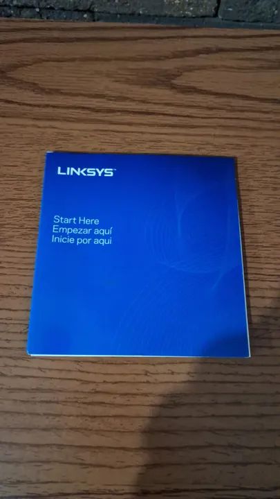 Roteador Wireless Cisco LinkSys E900 300Mbps64842076001410123