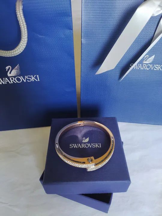 Baixouuu...JÓIAS SWAROVSKI - KITS LINDOS E LUXUOSOS! - Foto 4