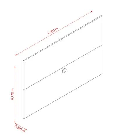 Painel de TV (NOVO) - Foto 3