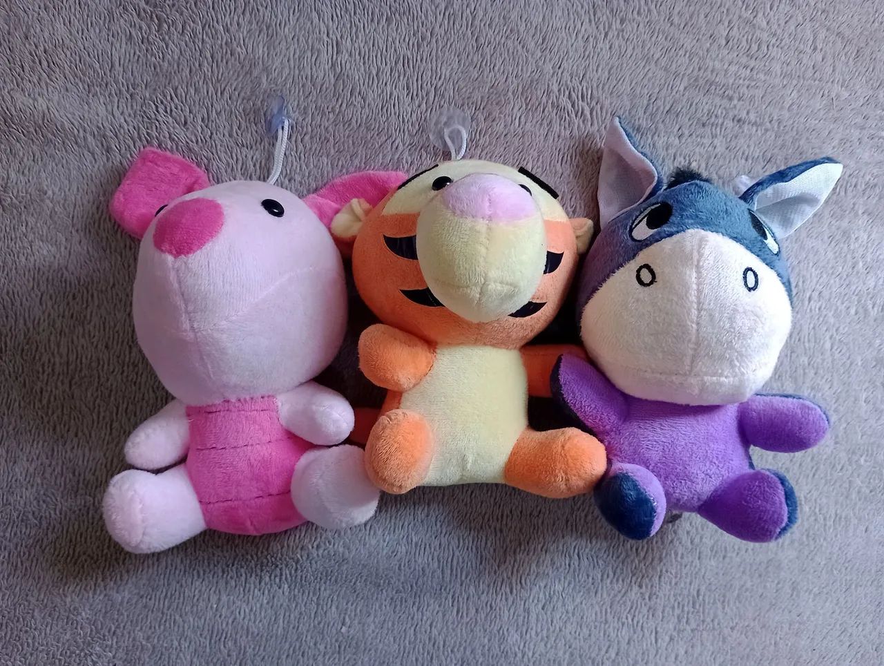 Pelúcias Amigos do Ursinho  Pooh (3)