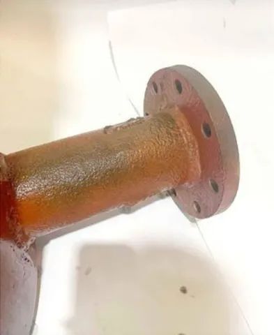 Reservatório em aço 134cm X 61cm  - Foto 3