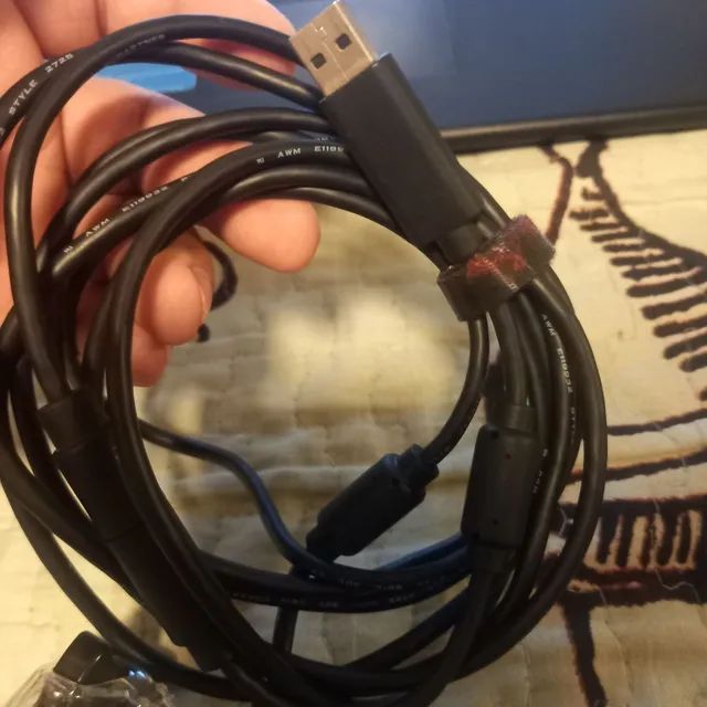 Controle profissional  para PC e Xbox original - Foto 5