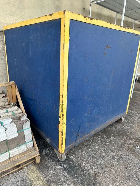 Container metálico - Foto 5