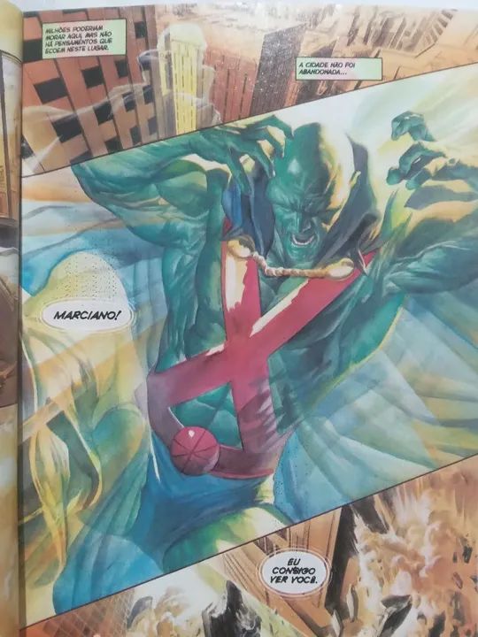 Justiça n° 3  Publicado em: maio de 2007 Editora: Panini - Foto 5