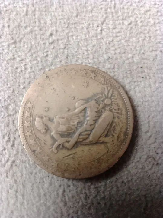 Moedas antigas - Foto 4