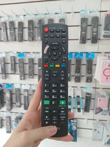 Controle para TV Panasonic - Fazemos entregas 