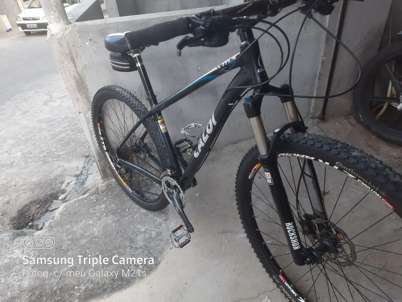 Bicicleta Caloi Vitus 29 - Foto 2