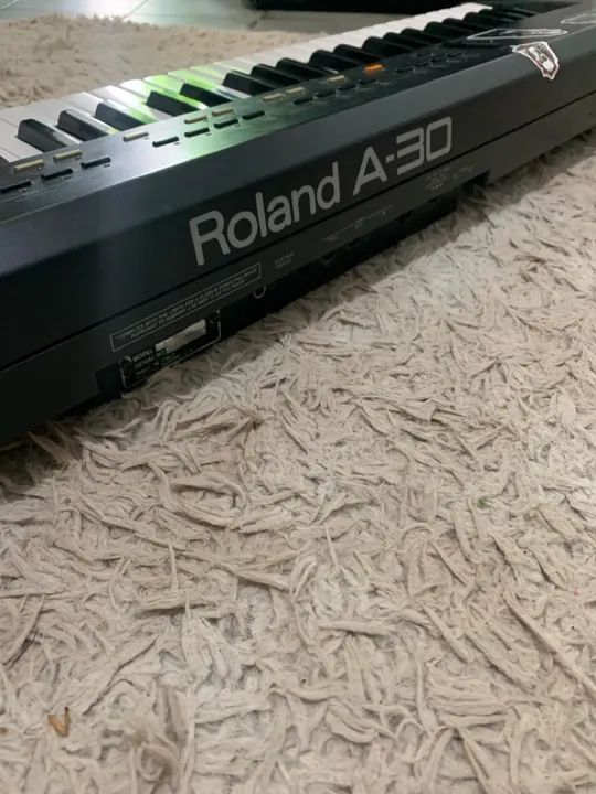 Teclado Roland A-30 - Foto 5