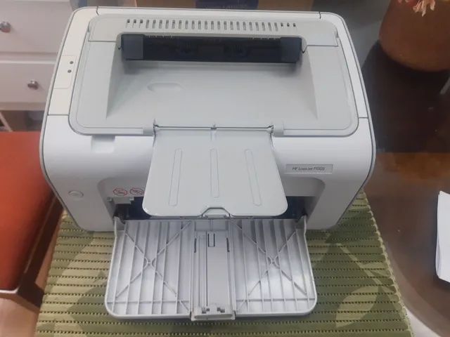 Impressora Hp LaserJet P005 usada