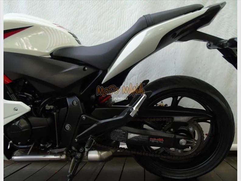 Honda Cbr 600f - Foto 5